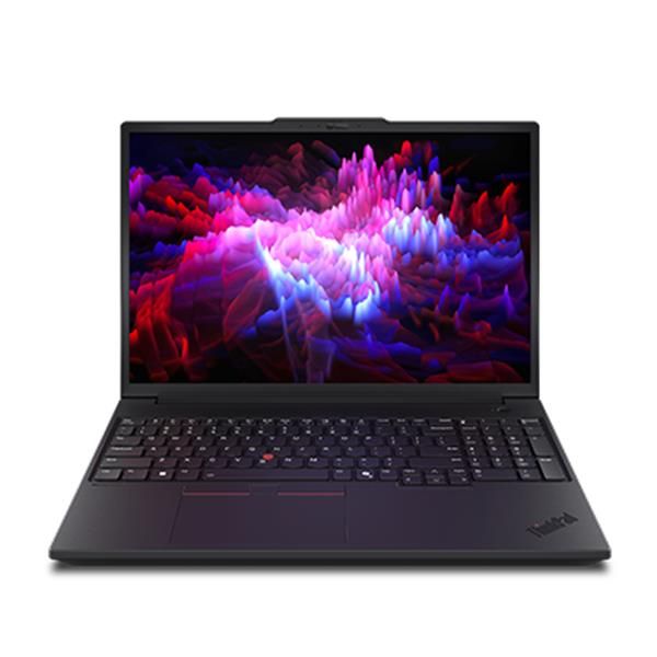 Lenovo ThinkPad P16v Gen 3 [Intel] Intel Core Ultra 7 255H Workstation mobile 40,6 cm [16] WUXGA 32 GB DDR5-SDRAM 1 TB SSD NVIDIA RTX PRO 1000 Blackwell Wi-Fi 7 [802.11be] Windows 11 Pro Italiano Nero (Lenovo ThinkPad P16v Gen 3 21RS - AI Workstation...