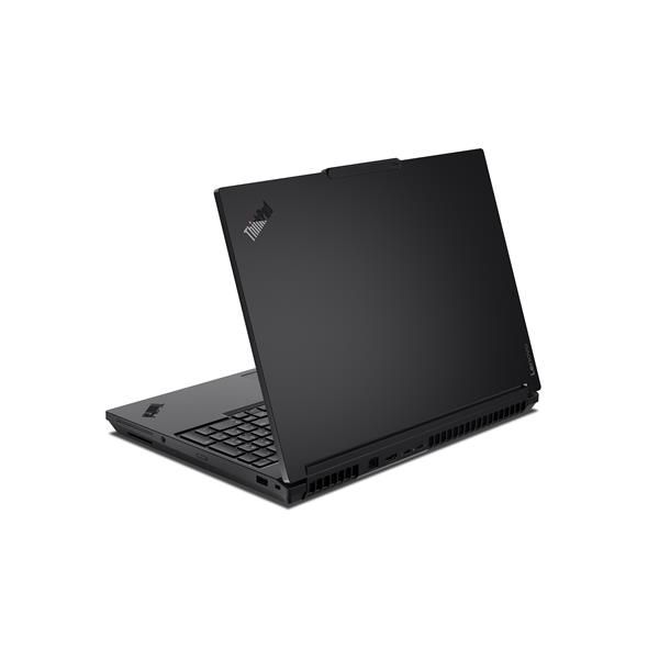 Lenovo ThinkPad T16g Gen 3 Intel Core Ultra 7 255HX Workstation mobile 40,6 cm [16] WUXGA 64 GB DDR5-SDRAM 1 TB SSD NVIDIA GeForce RTX 5080 Wi-Fi 7 [802.11be] Windows 11 Pro Italiano Nero (ThinkPad T16g Gen 3, Intel Core Ultra 7 255HX [E-cores up to ...