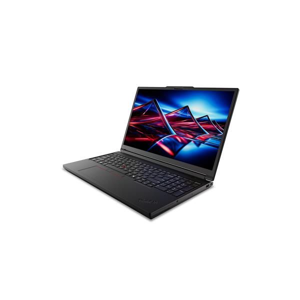 Lenovo ThinkPad T16g Gen 3 Intel Core Ultra 7 255HX Workstation mobile 40,6 cm [16] WUXGA 64 GB DDR5-SDRAM 1 TB SSD NVIDIA GeForce RTX 5080 Wi-Fi 7 [802.11be] Windows 11 Pro Italiano Nero (ThinkPad T16g Gen 3, Intel Core Ultra 7 255HX [E-cores up to ...