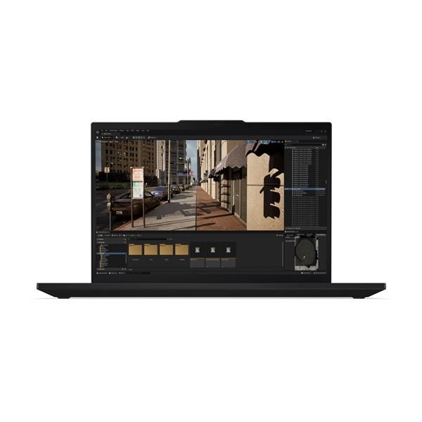 Lenovo ThinkPad P16s Gen 4 [AMD] Copilot+ PC AMD Ryzen AI 7 PRO 350 Workstation mobile 40,6 cm [16] WUXGA 32 GB DDR5-SDRAM 1 TB SSD Wi-Fi 7 [802.11be] Windows 11 Pro Italiano Nero (ThinkPad P16s AMD G4, AMD Ryzen AI 7 PRO 350 [2.00GHz, 16MB], 16 WUXG...