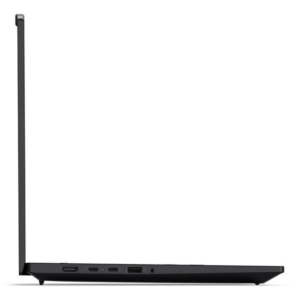 Lenovo ThinkPad P14s Gen 6 [Intel] Intel Core Ultra 7 255H Workstation mobile 36,8 cm [14.5] WUXGA 32 GB DDR5-SDRAM 1 TB SSD NVIDIA RTX PRO 500 Blackwell Wi-Fi 7 [802.11be] Windows 11 Pro Italiano Nero (Lenovo ThinkPad P14s Gen 6 21QT - AI Workstatio...