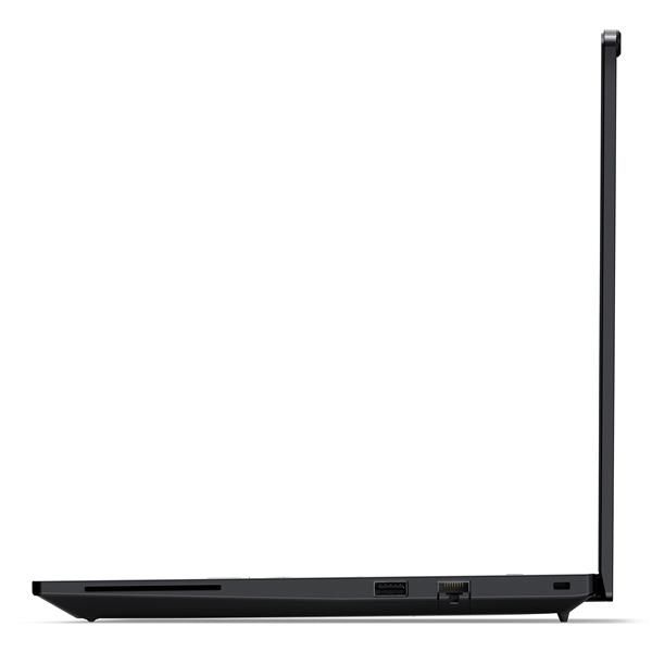 Lenovo ThinkPad P14s Gen 6 [Intel] Intel Core Ultra 7 255H Workstation mobile 36,8 cm [14.5] WUXGA 32 GB DDR5-SDRAM 1 TB SSD NVIDIA RTX PRO 500 Blackwell Wi-Fi 7 [802.11be] Windows 11 Pro Italiano Nero (Lenovo ThinkPad P14s Gen 6 21QT - AI Workstatio...