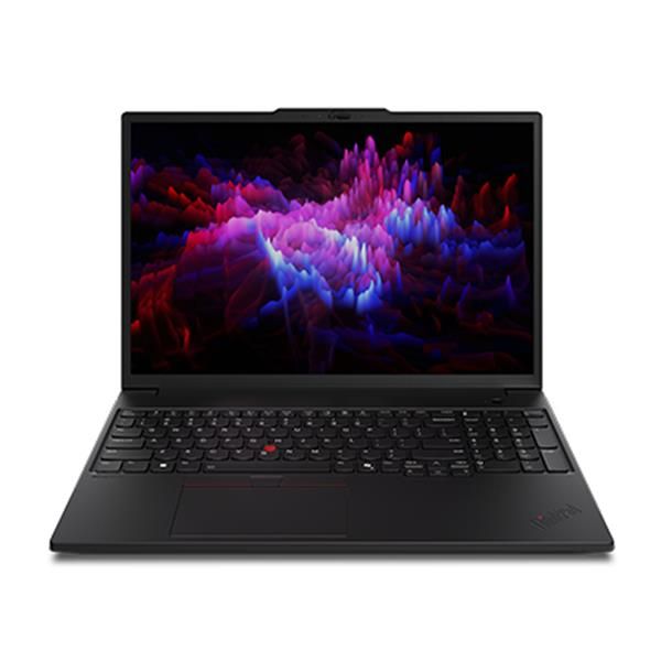 Lenovo ThinkPad P16s Gen 4 [Intel] Intel Core Ultra 7 255H Workstation mobile 40,6 cm [16] WUXGA 32 GB DDR5-SDRAM 1 TB SSD NVIDIA RTX PRO 500 Blackwell Wi-Fi 7 [802.11be] Windows 11 Pro Italiano Nero (P16s G4 U7 255H/32GB/1TBM2/WUXGA/GC/F/B/C/W11P. S...