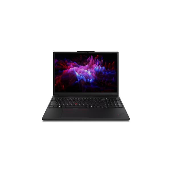 Lenovo ThinkPad P16s Gen 4 [Intel] Intel Core Ultra 7 255H Workstation mobile 40,6 cm [16] WUXGA 32 GB DDR5-SDRAM 1 TB SSD NVIDIA RTX PRO 500 Blackwell Wi-Fi 7 [802.11be] Windows 11 Pro Italiano Nero (P16s G4 U7 255H/32GB/1TBM2/WUXGA/GC/F/B/C/W11P. S...