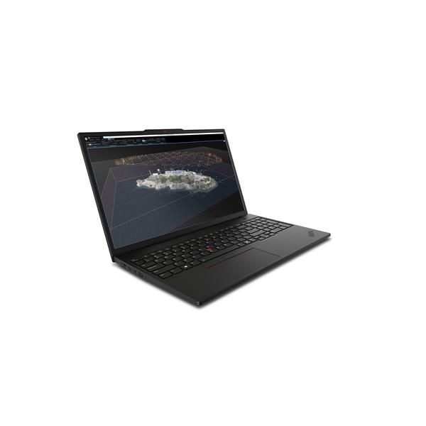 Lenovo ThinkPad P16s Gen 4 [Intel] Intel Core Ultra 7 255H Workstation mobile 40,6 cm [16] WUXGA 32 GB DDR5-SDRAM 1 TB SSD NVIDIA RTX PRO 500 Blackwell Wi-Fi 7 [802.11be] Windows 11 Pro Italiano Nero (P16s G4 U7 255H/32GB/1TBM2/WUXGA/GC/F/B/C/W11P. S...