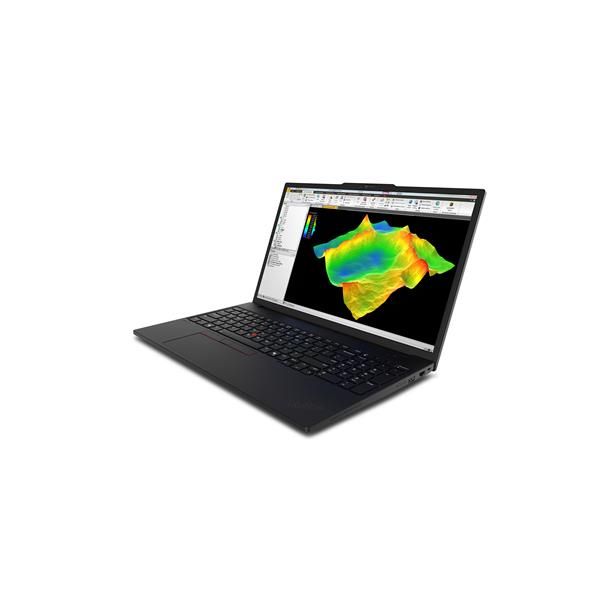 Lenovo ThinkPad P16s Gen 4 [Intel] Intel Core Ultra 7 255H Workstation mobile 40,6 cm [16] WUXGA 32 GB DDR5-SDRAM 1 TB SSD NVIDIA RTX PRO 500 Blackwell Wi-Fi 7 [802.11be] Windows 11 Pro Italiano Nero (P16s G4 U7 255H/32GB/1TBM2/WUXGA/GC/F/B/C/W11P. S...