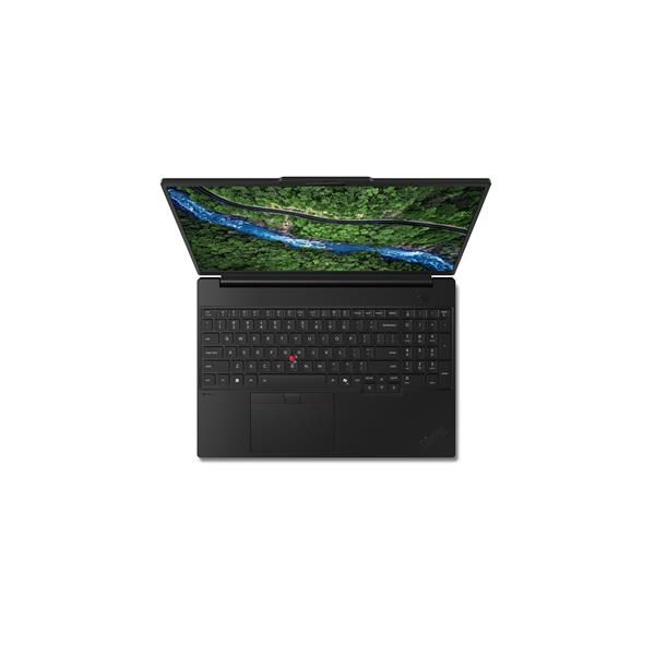 Lenovo ThinkPad P16s Gen 5 [Intel] Intel Core Ultra 7 356H Workstation mobile 40,6 cm [16] WUXGA 32 GB LPDDR5x-SDRAM 1 TB SSD NVIDIA RTX PRO 500 Blackwell Wi-Fi 7 [802.11be] Windows 11 Pro Italiano Nero (Lenovo ThinkPad P16s Gen 5 21XE - AI Workstati...