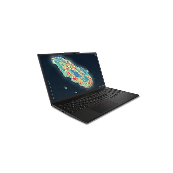Lenovo ThinkPad P16s Gen 5 [Intel] Intel Core Ultra 7 356H Workstation mobile 40,6 cm [16] WUXGA 32 GB LPDDR5x-SDRAM 1 TB SSD NVIDIA RTX PRO 500 Blackwell Wi-Fi 7 [802.11be] Windows 11 Pro Italiano Nero (ThinkPad P16s Gen 5, Intel Core Ultra 7 356H [...