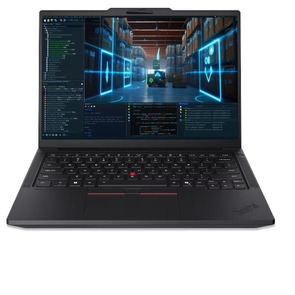 Lenovo ThinkPad P14s Gen 7 [AMD] Copilot + PC Copilot+ PC AMD Ryzen AI 7 PRO 450 Workstation mobile 35,6 cm [14] WUXGA 32 GB DDR5-SDRAM 1 TB SSD Wi-Fi 7 [802.11be] Windows 11 Pro Italiano Nero (ThinkPad P14s Gen 7 [AMD], AMD Ryzen AI 7 PRO 450 [2.00G...
