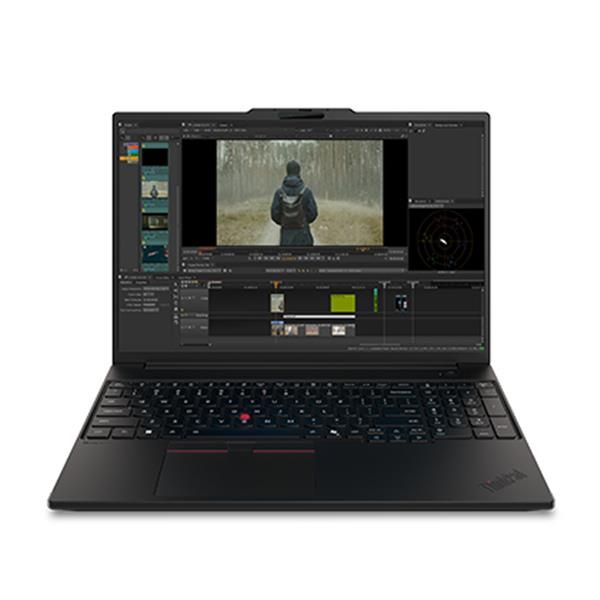Lenovo ThinkPad P16s Gen 5 21XG - Copilot+ PC, AI Workstation - AMD Ryzen AI 7 PRO - 450 / fino a 5.1 GHz - AMD PRO - Win 11 Pro - RTX PRO 1000 Blackwell - 32 GB RAM - 1 TB SSD TCG Opal Encryption 2, NVMe - 16 IPS 1920 x 1200 - Gigabit Ethernet - Wi-...