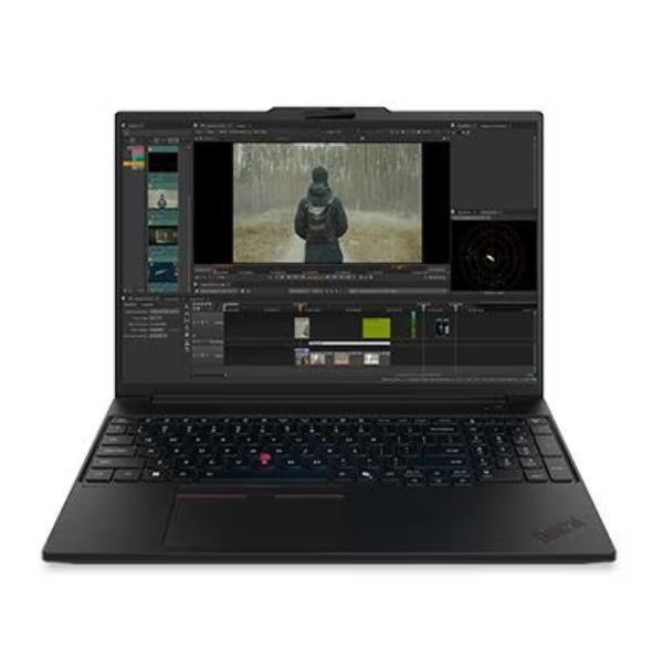 Lenovo ThinkPad P16s Gen 5 [Intel] Copilot + PC Intel Core Ultra 7 366H Workstation mobile 40,6 cm [16] WUXGA 32 GB LPDDR5x-SDRAM 1 TB SSD NVIDIA RTX PRO 2000 Blackwell Wi-Fi 7 [802.11be] Windows 11 Pro Italiano Nero (Lenovo ThinkPad P16s Gen 5 21XE ...