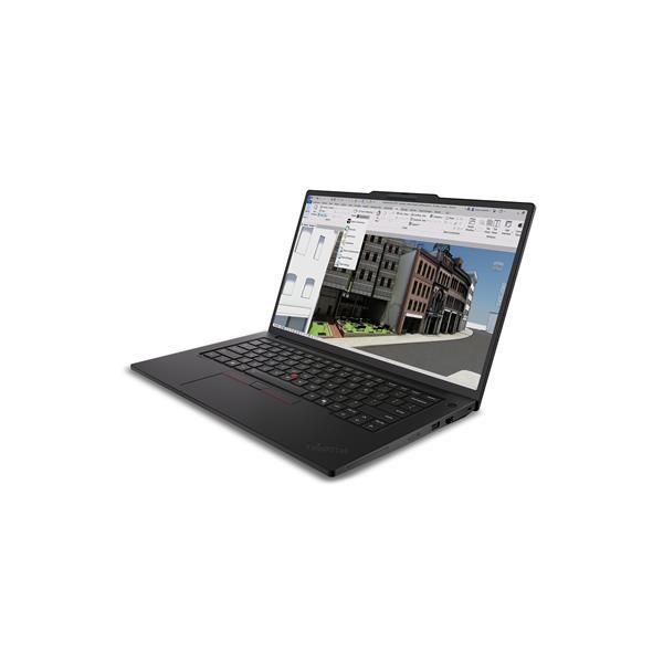 Lenovo ThinkPad P14s Gen 7 [Intel] Copilot + PC Copilot+ PC Intel Core Ultra 7 366H Workstation mobile 36,8 cm [14.5] WUXGA 32 GB LPDDR5x-SDRAM 1 TB SSD NVIDIA RTX PRO 1000 Blackwell Wi-Fi 7 [802.11be] Windows 11 Pro Italiano Nero (P14s G7 U7 356H 32...