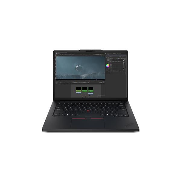 Lenovo ThinkPad P14s Gen 7 [Intel] Copilot + PC Copilot+ PC Intel Core Ultra 7 366H Workstation mobile 36,8 cm [14.5] WUXGA 32 GB LPDDR5x-SDRAM 1 TB SSD NVIDIA RTX PRO 1000 Blackwell Wi-Fi 7 [802.11be] Windows 11 Pro Italiano Nero (P14s G7 U7 356H 32...