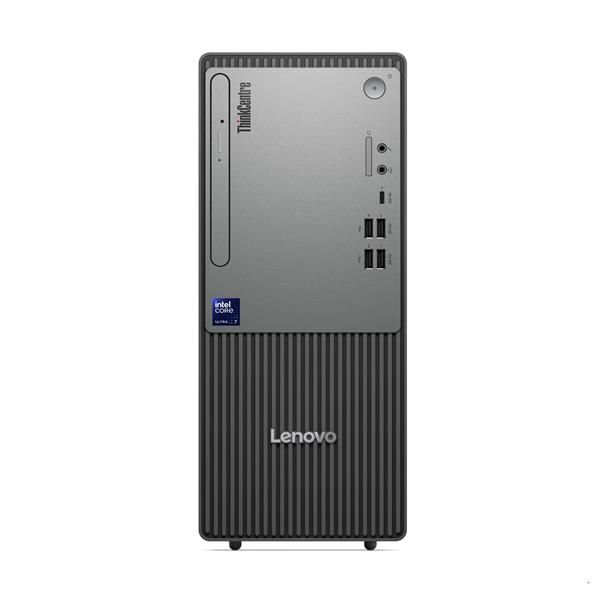Lenovo ThinkCentre neo 50t Gen 6 Intel Core Ultra 5 225 16 GB DDR5-SDRAM 512 GB SSD Windows 11 Pro Tower PC Nero (Lenovo ThinkCentre neo 50t Gen 6 13BD - Tower Core Ultra 5 225 / fino a 4.9 GHz - RAM 16 GB - SSD 512 GB - TCG Opal Encryption 2, NVMe -...