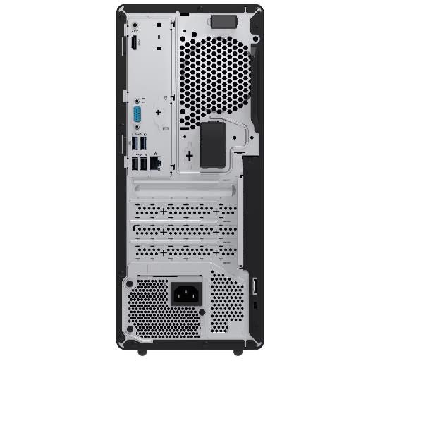 Lenovo ThinkCentre neo 30t Gen 5 Intel Core i5 i5-13420H 16 GB DDR5-SDRAM 512 GB SSD Windows 11 Pro Tower PC Nero (ThinkCentre neo 30t Gen 5, Intel Core i5-13420H [E-cores up to 3.40GHz, 12MB], W11P64 EMEA WE [EN/FR/DE/IT/NL], 16.0GB, 1x512GB SSD M.2...