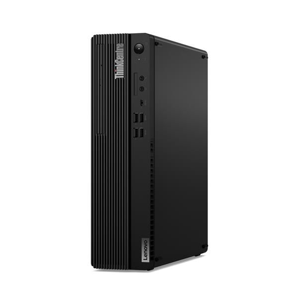 Lenovo ThinkCentre M70s Gen 5 Intel Core i7 i7-14700 16 GB DDR5-SDRAM 512 GB SSD Windows 11 Pro SFF PC Nero (Lenovo ThinkCentre M70s Gen 5 12U8 - SFF Core i7 i7-14700 / fino a 5.4 GHz - vPro Enterprise - RAM 16 GB - SSD 512 GB - TCG Opal Encryption 2...