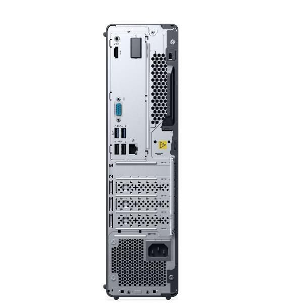 Lenovo ThinkCentre neo 30s Gen 5 Intel Core i5 i5-13420H 8 GB DDR5-SDRAM 512 GB SSD Windows 11 Pro SFF PC Nero (ThinkCentre neo 30s Gen 5, Intel Core i5-13420H [E-cores up to 3.40GHz, 12MB], W11P64 EMEA WE [EN/FR/DE/IT/NL], 8.0GB, 1x512GB SSD M.2 228...