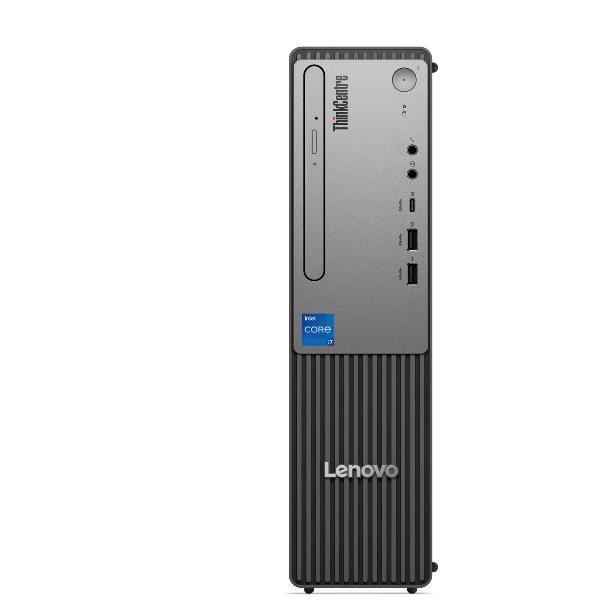Lenovo ThinkCentre neo 30s Gen 5 Intel Core i7 i7-13620H 16 GB DDR5-SDRAM 512 GB SSD Windows 11 Pro SFF PC Nero (Lenovo ThinkCentre neo 30s Gen 5 13DK - SFF Core i7 13620H / fino a 4.9 GHz - RAM 16 GB - SSD 512 GB - TCG Opal Encryption, NVMe - UHD Gr...