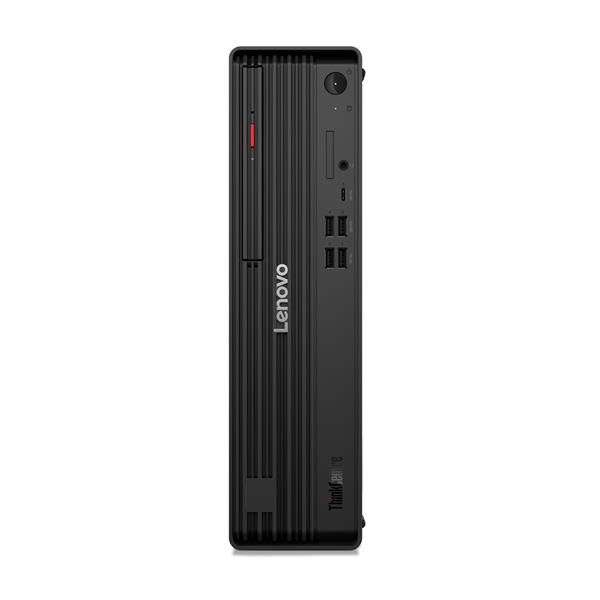 Lenovo ThinkCentre M70s Gen 6 Intel Core Ultra 5 225 16 GB DDR5-SDRAM 512 GB SSD Windows 11 Pro SFF PC Nero (Lenovo ThinkCentre M70s Gen 6 12YK - AI PC - SFF Core Ultra 5 225 / fino a 4.9 GHz - RAM 16 GB - SSD 512 GB - TCG Opal Encryption 2, NVMe - I...