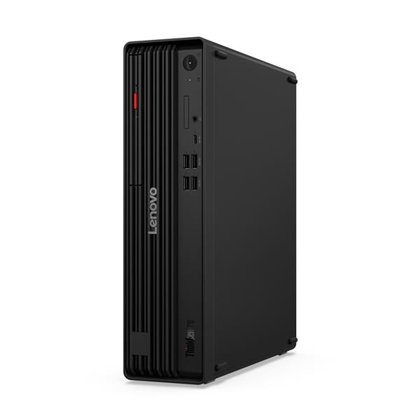 Lenovo ThinkCentre M70s Gen 6 Intel Core Ultra 5 225 16 GB DDR5-SDRAM 512 GB SSD Windows 11 Pro SFF PC Nero (Lenovo ThinkCentre M70s Gen 6 12YK - AI PC - SFF Core Ultra 5 225 / fino a 4.9 GHz - RAM 16 GB - SSD 512 GB - TCG Opal Encryption 2, NVMe - I...