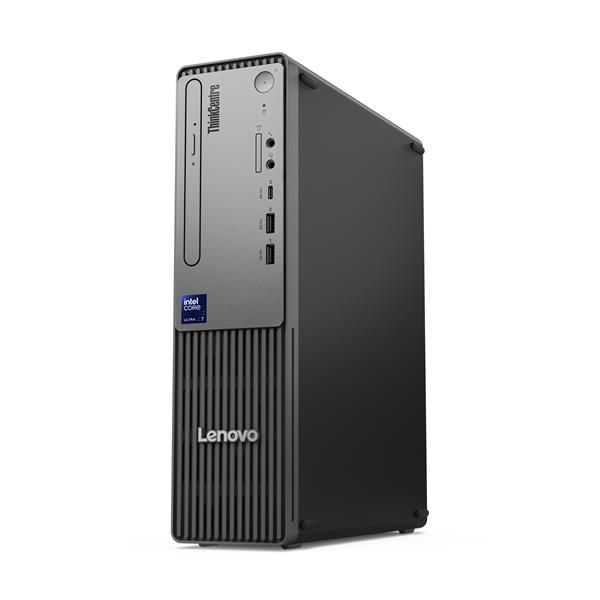 Lenovo ThinkCentre neo 50s Gen 6 Intel Core Ultra 5 225 16 GB DDR5-SDRAM 512 GB SSD Windows 11 Pro SFF PC Nero (Lenovo ThinkCentre neo 50s Gen 6 13DM - AI PC - SFF Core Ultra 5 225 / fino a 4.9 GHz - RAM 16 GB - SSD 512 GB - TCG Opal Encryption 2, NV...