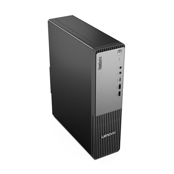 Lenovo ThinkCentre neo 55s Gen 6 AMD Ryzen AI 5 330 16 GB DDR5-SDRAM 512 GB SSD Windows 11 Pro SFF PC Nero (ThinkCentre neo 55s Gen 6, AMD Ryzen AI 5 330 [2.00GHz, 8MB], W11P64 EMEA WE [EN/FR/DE/IT/NL], 16.0GB, 1x512GB SSD M.2 2280 PCIe Gen4 TLC Opal...