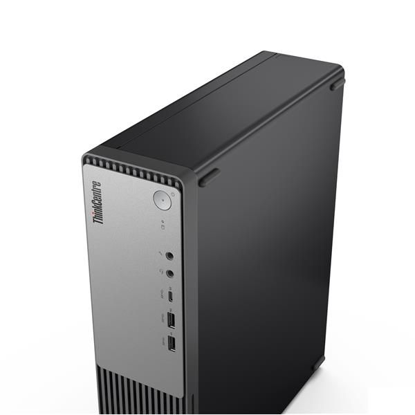 Lenovo ThinkCentre neo 55s Gen 6 AMD Ryzen AI 7 350 16 GB DDR5-SDRAM 512 GB SSD Windows 11 Pro SFF PC Nero (ThinkCentre neo 55s Gen 6, AMD Ryzen AI 7 350 [2.00GHz, 16MB], W11P64 EMEA WE [EN/FR/DE/IT/NL], 16.0GB, 1x512GB SSD M.2 2280 PCIe Gen4 TLC Opa...