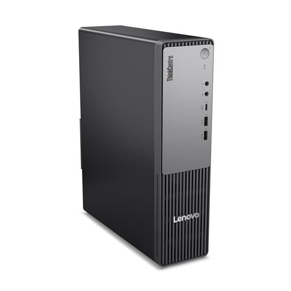 Lenovo ThinkCentre neo 55s Gen 6 AMD Ryzen AI 7 350 16 GB DDR5-SDRAM 512 GB SSD Windows 11 Pro SFF PC Nero (ThinkCentre neo 55s Gen 6, AMD Ryzen AI 7 350 [2.00GHz, 16MB], W11P64 EMEA WE [EN/FR/DE/IT/NL], 16.0GB, 1x512GB SSD M.2 2280 PCIe Gen4 TLC Opa...