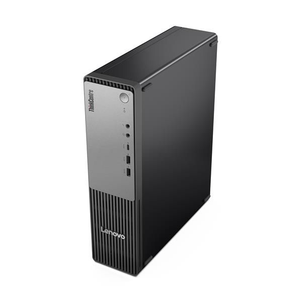 Lenovo ThinkCentre neo 55s Gen 6 AMD Ryzen AI 7 350 16 GB DDR5-SDRAM 512 GB SSD Windows 11 Pro SFF PC Nero (ThinkCentre neo 55s Gen 6, AMD Ryzen AI 7 350 [2.00GHz, 16MB], W11P64 EMEA WE [EN/FR/DE/IT/NL], 16.0GB, 1x512GB SSD M.2 2280 PCIe Gen4 TLC Opa...