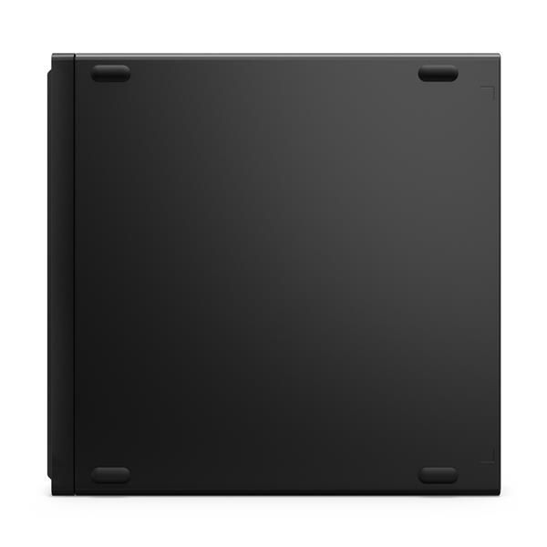Lenovo ThinkCentre M70q Gen 6 Intel Core Ultra 7 265T 16 GB DDR5-SDRAM 512 GB SSD Windows 11 Pro Mini PC Nero (Lenovo ThinkCentre M70q Gen 6 13A4 - Tiny Core Ultra 7 265T / fino a 5.3 GHz - vPro Enterprise - RAM 16 GB - SSD 512 GB - TCG Opal Encrypti...