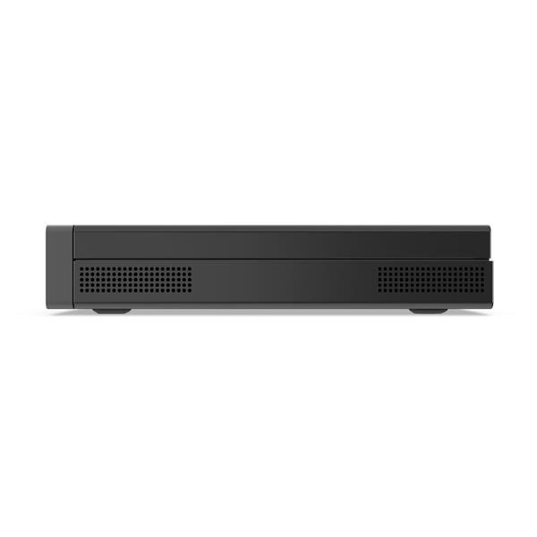 Lenovo ThinkCentre neo 50q Gen 5 Intel Core i5 i5-13420H 8 GB DDR5-SDRAM 512 GB SSD Windows 11 Pro Mini PC PC Nero (Lenovo ThinkCentre neo 50q Gen 5 13B9 - Tiny Core i5 13420H / fino a 4.6 GHz - RAM 8 GB - SSD 512 GB - TCG Opal Encryption 2, NVMe - U...