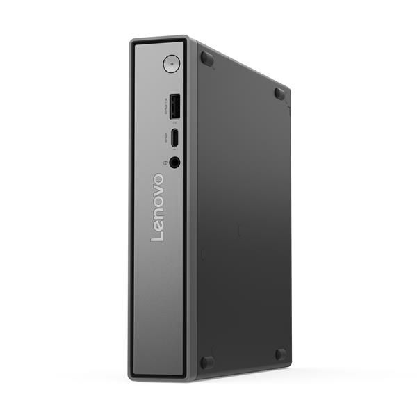 Lenovo ThinkCentre neo 55q Gen 6 AMD Ryzen AI 5 330 16 GB DDR5-SDRAM 512 GB SSD Windows 11 Pro Mini PC Nero (ThinkCentre neo 55q Gen 6, AMD Ryzen AI 5 330 [2.00GHz, 8MB], W11P64 EMEA WE [EN/FR/DE/IT/NL], 16.0GB, 1x512GB SSD M.2 2280 PCIe Gen4 TLC Opa...