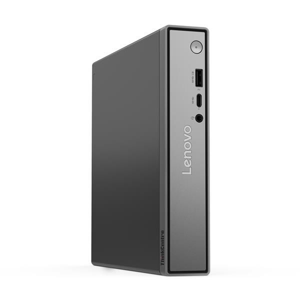 Lenovo ThinkCentre neo 55q Gen 6 AMD Ryzen AI 5 330 16 GB DDR5-SDRAM 512 GB SSD Windows 11 Pro Mini PC Nero (ThinkCentre neo 55q Gen 6, AMD Ryzen AI 5 330 [2.00GHz, 8MB], W11P64 EMEA WE [EN/FR/DE/IT/NL], 16.0GB, 1x512GB SSD M.2 2280 PCIe Gen4 TLC Opa...