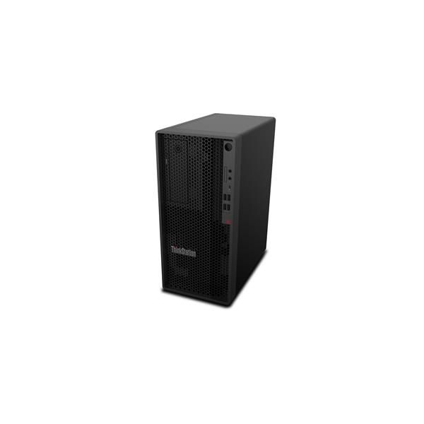 Lenovo ThinkStation P2 Tower Gen 2 Intel Core Ultra 7 265 32 GB DDR5-SDRAM 1 TB SSD Windows 11 Pro Stazione di lavoro Nero (Lenovo ThinkStation P2 Tower Gen 2 30JQ - AI Workstation - tower 1 x Core Ultra 7 265 / fino a 5.3 GHz - vPro Enterprise - RAM...