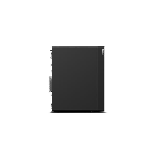 Lenovo ThinkStation P2 Tower Gen 2 Intel Core Ultra 7 265 32 GB DDR5-SDRAM 1 TB SSD Windows 11 Pro Stazione di lavoro Nero (Lenovo ThinkStation P2 Tower Gen 2 30JQ - AI Workstation - tower 1 x Core Ultra 7 265 / fino a 5.3 GHz - vPro Enterprise - RAM...