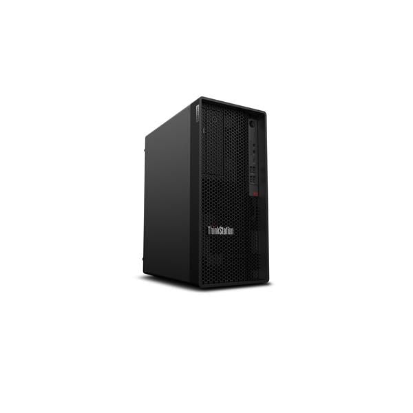 Lenovo ThinkStation P2 Tower Gen 2 Intel Core Ultra 7 265 32 GB DDR5-SDRAM 1 TB SSD Windows 11 Pro Stazione di lavoro Nero (Lenovo ThinkStation P2 Tower Gen 2 30JQ - AI Workstation - tower 1 x Core Ultra 7 265 / fino a 5.3 GHz - vPro Enterprise - RAM...