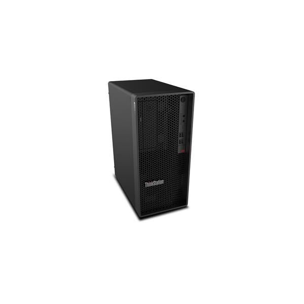 Lenovo ThinkStation P2 Tower Gen 2 Intel Core Ultra 5 225 32 GB DDR5-SDRAM 1 TB SSD Windows 11 Pro Stazione di lavoro Nero (Lenovo ThinkStation P2 Gen 2 30JQ - AI Workstation - tower 1 x Core Ultra 5 225 / fino a 4.9 GHz - RAM 32 GB - SSD 1 TB - TCG ...