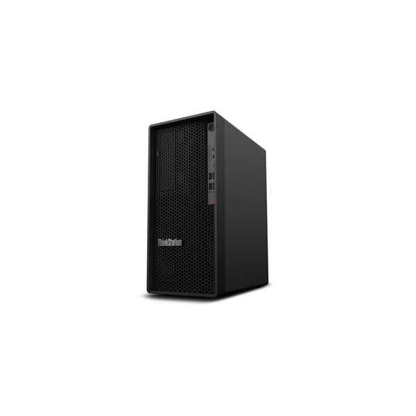 Lenovo ThinkStation P2 Tower Gen 2 Intel Core Ultra 5 225 32 GB DDR5-SDRAM 1 TB SSD Windows 11 Pro Stazione di lavoro Nero (Lenovo ThinkStation P2 Gen 2 30JQ - AI Workstation - tower 1 x Core Ultra 5 225 / fino a 4.9 GHz - RAM 32 GB - SSD 1 TB - TCG ...