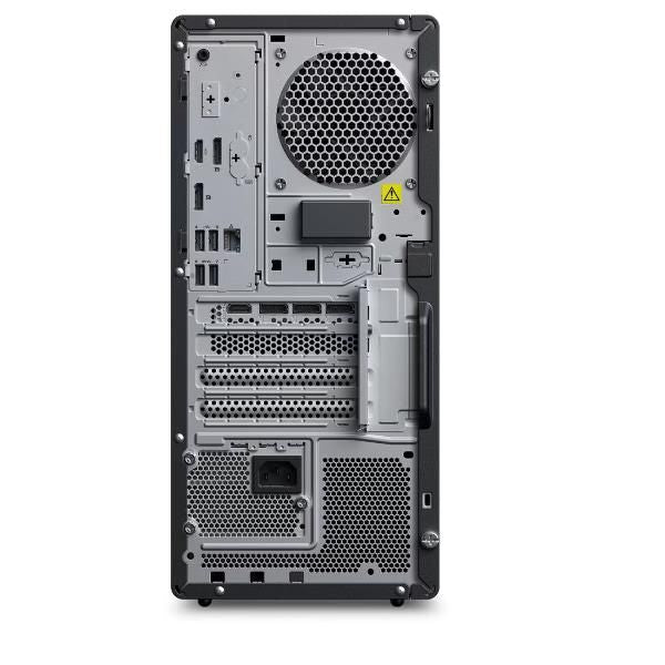 Lenovo ThinkStation P2 Tower Gen 2 Intel Core Ultra 7 265K 32 GB DDR5-SDRAM 1 TB SSD NVIDIA RTX Pro 2000 Blackwell Windows 11 Pro Stazione di lavoro Nero (Lenovo ThinkStation P2 Gen 2 30JQ - AI Workstation - tower 1 x Core Ultra 7 265K / fino a 5.5 G...