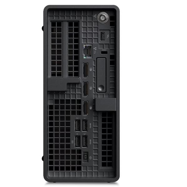 Lenovo ThinkStation P3 Ultra SFF Gen 2 Intel Core Ultra 7 265 32 GB DDR5-SDRAM 1 TB SSD NVIDIA RTX Pro 2000 Blackwell Windows 11 Pro Mini Tower Stazione di lavoro Nero (Lenovo ThinkStation P3 Ultra Gen 2 30J5 - AI Workstation - SFF 1 x Core Ultra 7 2...
