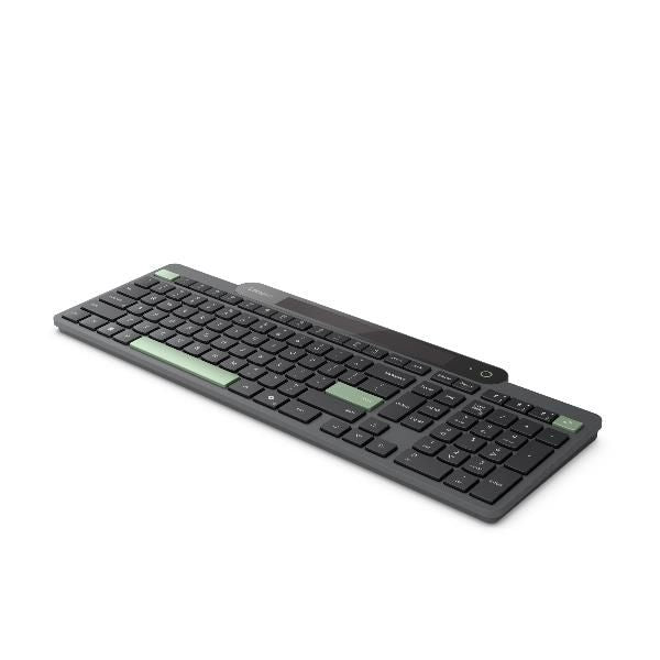 Lenovo Self-Charging Bluetooth Keyboard-Italy 141Lenovo01958921179194Y41R69497