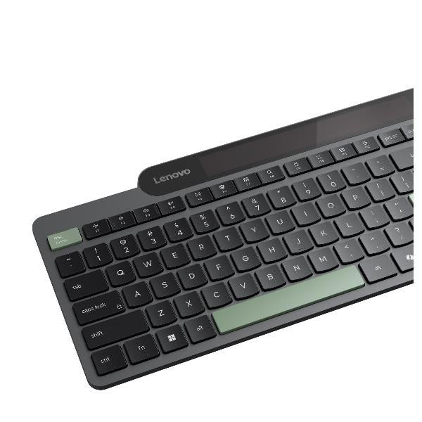 Lenovo Self-Charging Bluetooth Keyboard-Italy 141Lenovo01958921179194Y41R69497