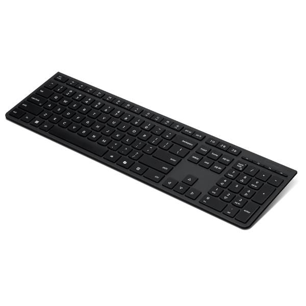 Lenovo 4Y41R64523 tastiera Casa/ufficio RF senza fili + Bluetooth Italiano Grigio (Lenovo Professional Wireless Rechargeable Keyboard-Italy)Lenovo01958921137754Y41R64523
