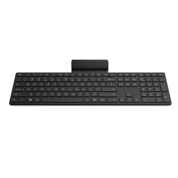Lenovo 4Y41S04679 tastiera Casa/ufficio RF senza fili + Bluetooth Italiano Nero (Lenovo Multi-Mode Pro 6000 - Tastiera - senza fili - 2.4 GHz, Bluetooth - QWERTY - italiana - nero eclisse - confezione brown box)Lenovo01958921261404Y41S04679
