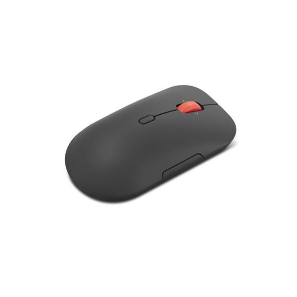Lenovo Pro Plus 6050 mouse Ufficio Ambidestro RF senza fili + Bluetooth Ottico 2400 DPI (WIRELESS MULTI-MODE PRO PLUS - MOUSE 6050 - ECLIPSE BLACK)Lenovo4Y51S61876