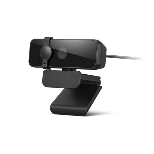 Lenovo Essential FHD Gen2 webcam 1920 x 1080 Pixel USB 2.0 Nero (Lenovo Essential FHD-Webcam. WARRANTY: 1YR CCR)Lenovo4XC1S15018