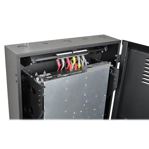 Tripp Lite SRWF6U36 porta accessori Estensione dell'involucro (Tripp Lite 6U Wall Mount Rack Enclosur)EatonSRWF6U36