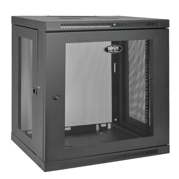 12U WALL MOUNT RACK ENCLOSURE -EatonSRW12U