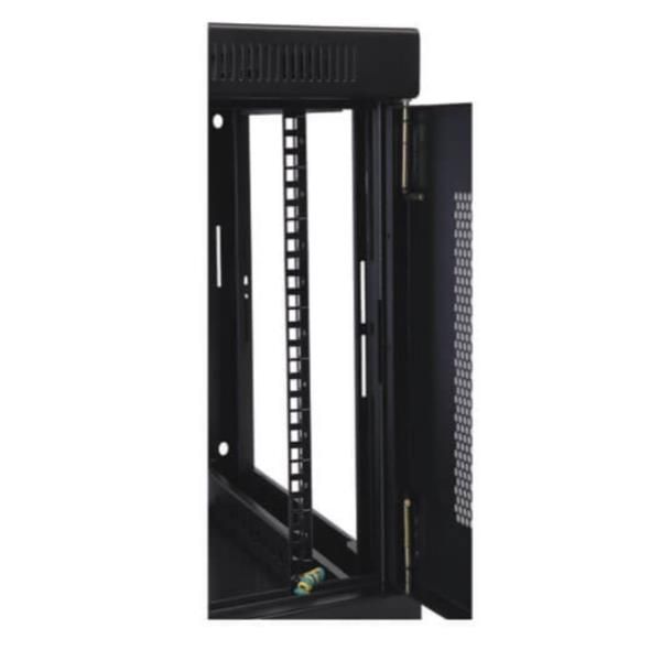 9U WALL MOUNT RACK ENCLOSURE -EatonSRW9U