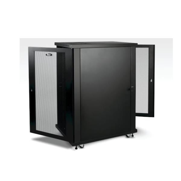 Tripp Lite 24U Rack Enclosure Server CEatonSR24UB